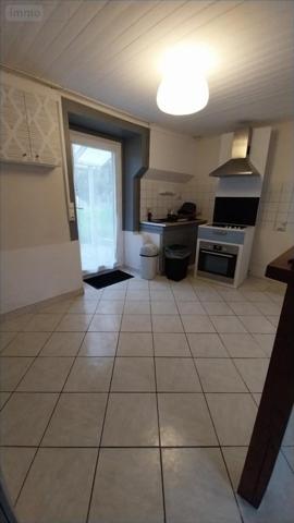 Maison à louer à La Boussac en Ille-et-Vilaine (35120), ref : 35130-1091793