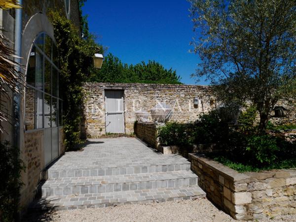 Confortable maison du XVIIIe siècle, proche de la châtre en Berry