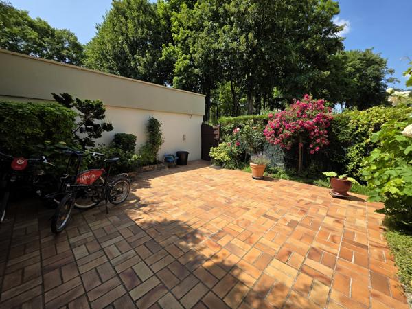 Appartement 3 pièces - 108 m²