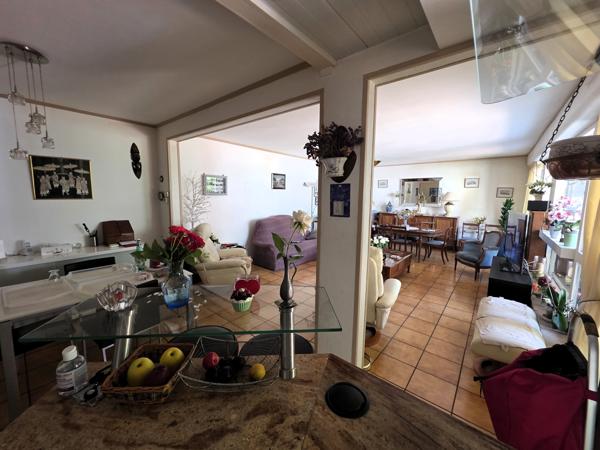 Appartement 3 pièces - 108 m²