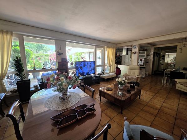 Appartement 3 pièces - 108 m²