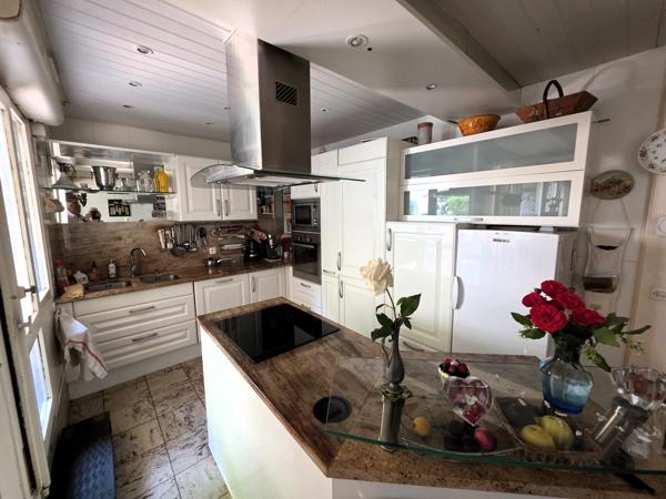 Appartement 3 pièces - 108 m²