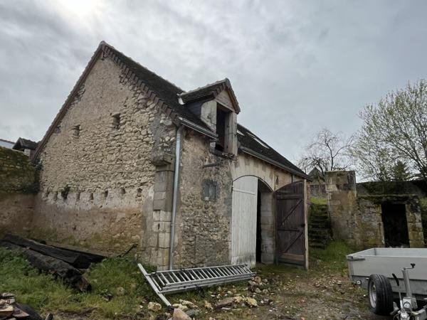 Maison à vendre |  Nouans-les-Fontaines |  6 pièces | 150 m²