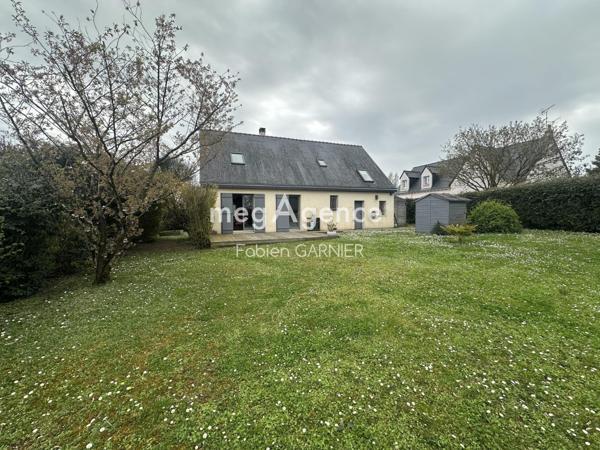 Maison à BRISSAC-QUINCE, 49320 - 6 pièces 111m²