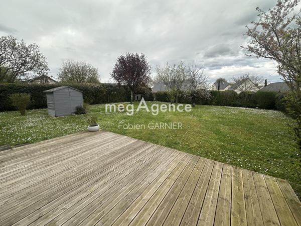 Maison à BRISSAC-QUINCE, 49320 - 6 pièces 111m²