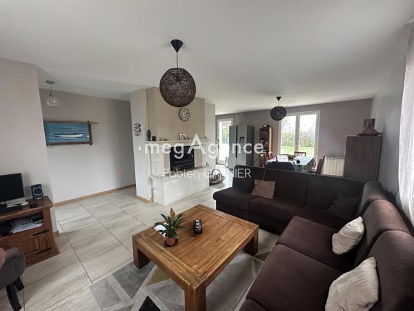 Maison à BRISSAC-QUINCE, 49320 - 6 pièces 111m²