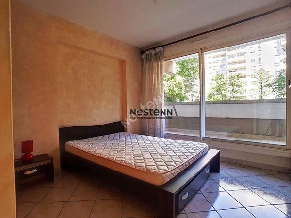 APPARTEMENT LUMINEUX A VENDRE T3/T4 DE 71 M² GRENOBLE PROCHE TRANSPORT