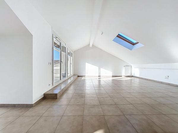 Appartement à vendre 4 pièces VILLE LA GRAND (74)