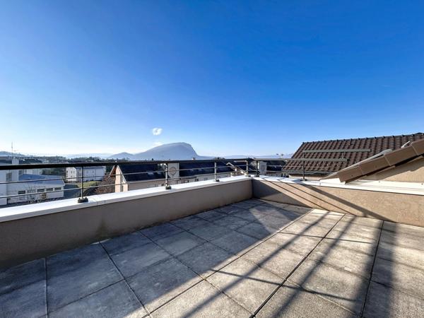 Appartement à vendre 4 pièces VILLE LA GRAND (74)