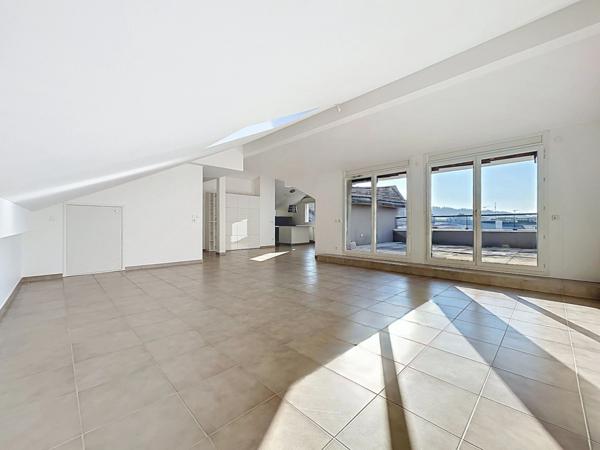 Appartement à vendre 4 pièces VILLE LA GRAND (74)