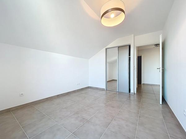 Appartement à vendre 4 pièces VILLE LA GRAND (74)