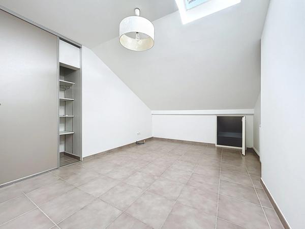 Appartement à vendre 4 pièces VILLE LA GRAND (74)