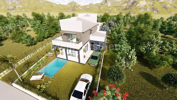 villa de standing de type f4