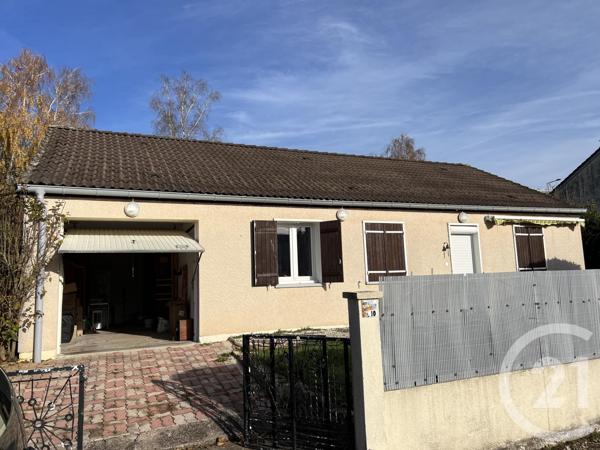 Maison à vendre  4 pièces - 74 m2 HERICOURT - 70