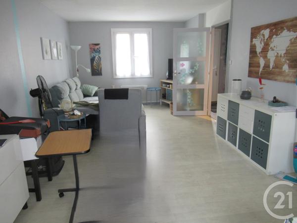 Maison à vendre  4 pièces - 74 m2 HERICOURT - 70