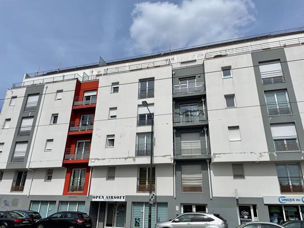 NANTES - ROUTE DE VANNES