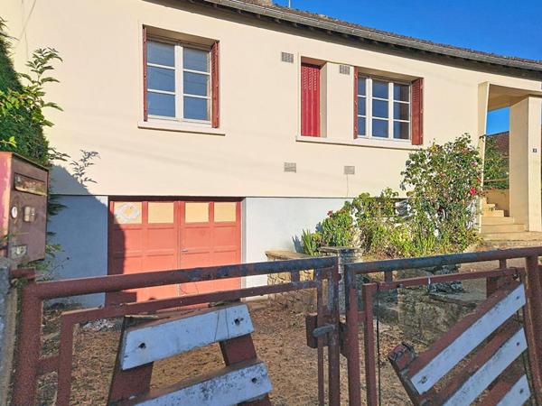 Maison  4 pièce(s) 67 m2