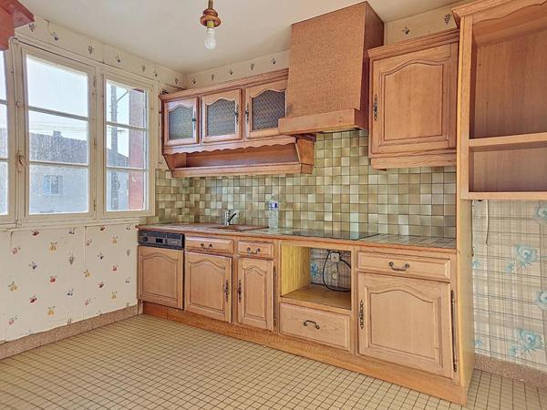 Maison  4 pièce(s) 67 m2