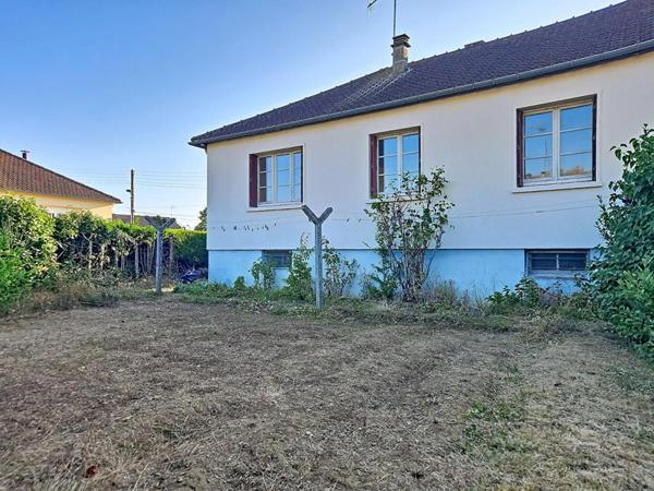 Maison  4 pièce(s) 67 m2