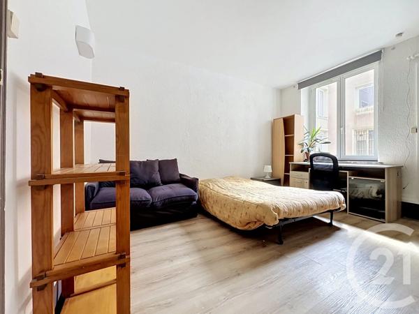 Appartement F1 à vendre  1 pièce - 27,90 m 2   NANCY  - 54