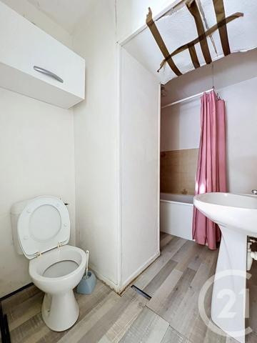 Appartement F1 à vendre  1 pièce - 27,90 m 2   NANCY  - 54