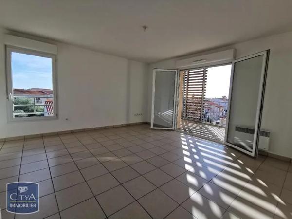 Appartement à louer 3 pièces 52.55m²