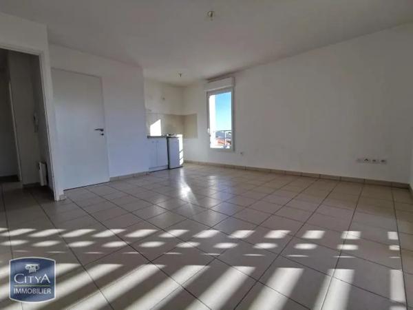 Appartement à louer 3 pièces 52.55m²