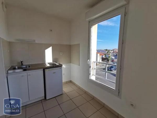 Appartement à louer 3 pièces 52.55m²