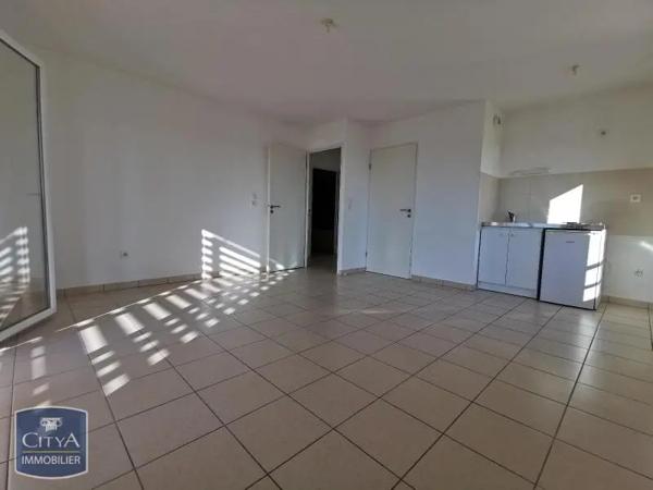 Appartement à louer 3 pièces 52.55m²