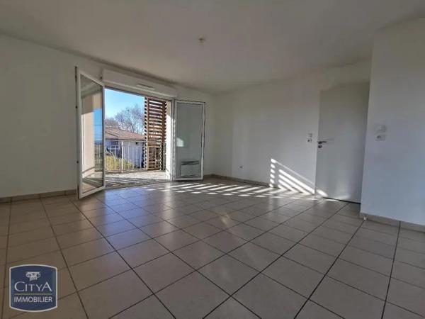 Appartement à louer 3 pièces 52.55m²