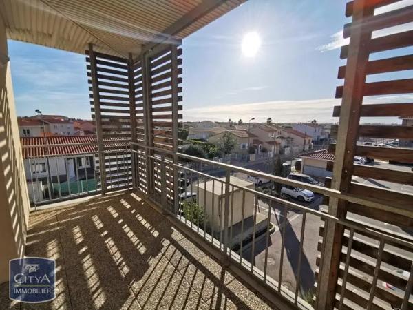 Appartement à louer 3 pièces 52.55m²