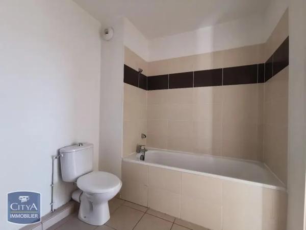 Appartement à louer 3 pièces 52.55m²