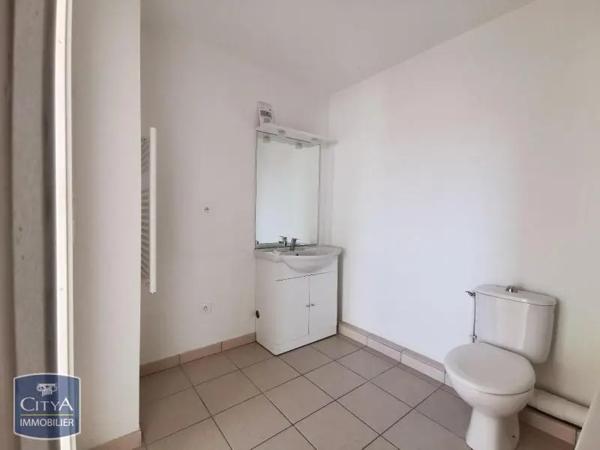 Appartement à louer 3 pièces 52.55m²