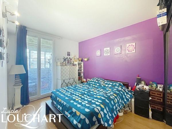 APPARTEMENT 4 PIÈCES 3 CHAMBRES DERNIER ÉTAGE