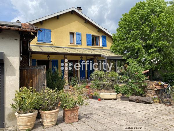 Maison 7 pièces - 150 m² Exclusivité