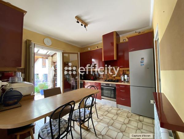 Maison 7 pièces - 150 m² Exclusivité