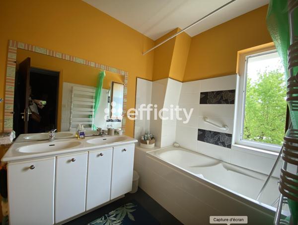 Maison 7 pièces - 150 m² Exclusivité