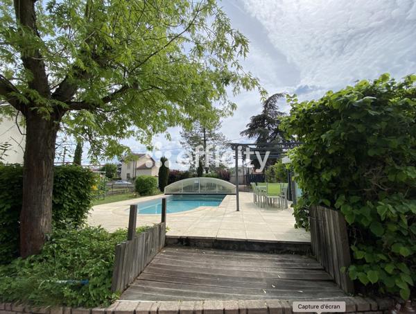 Maison 7 pièces - 150 m² Exclusivité
