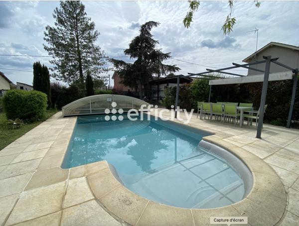 Maison 7 pièces - 150 m² Exclusivité