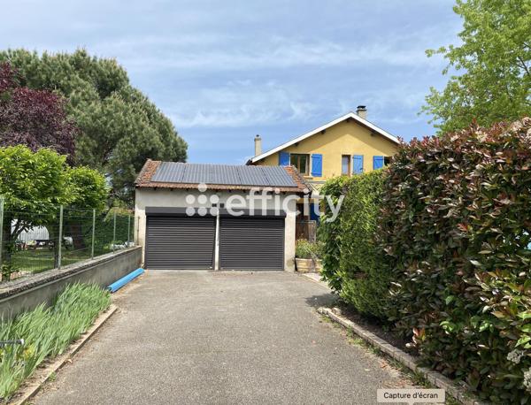 Maison 7 pièces - 150 m² Exclusivité