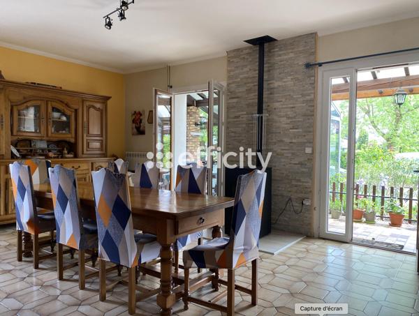 Maison 7 pièces - 150 m² Exclusivité