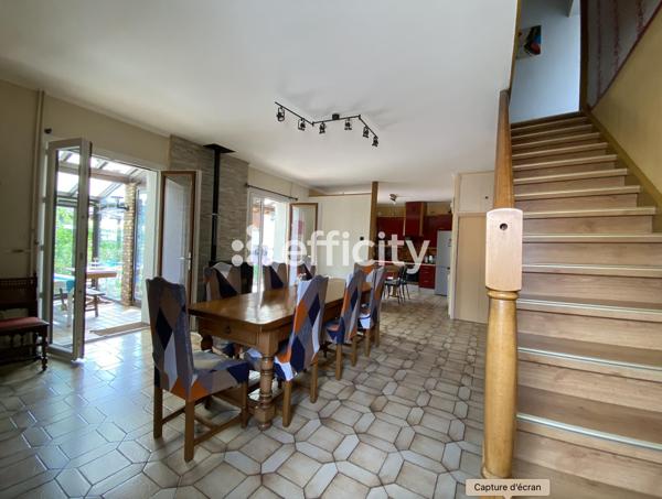 Maison 7 pièces - 150 m² Exclusivité