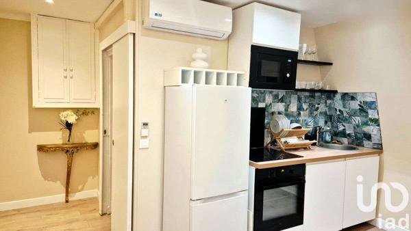 Appartement à vendre 2 pièces 29 m² Asnières-sur-Seine