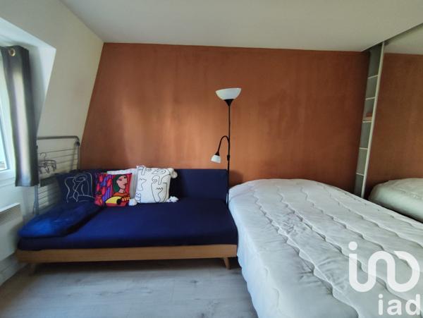 Appartement à vendre 2 pièces 29 m² Asnières-sur-Seine