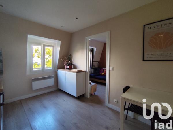 Appartement à vendre 2 pièces 29 m² Asnières-sur-Seine