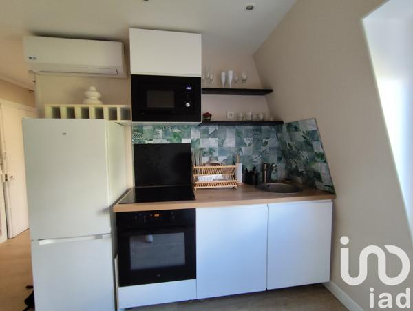 Appartement à vendre 2 pièces 29 m² Asnières-sur-Seine