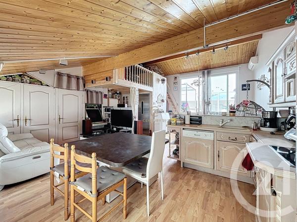 Appartement T6 à vendre  6 pièces - 121 m2 LYON - 69003