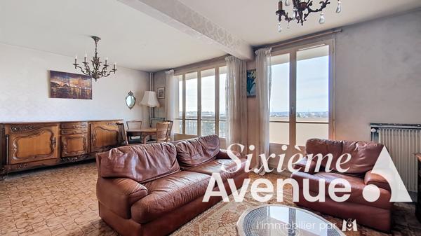 Appartement 4 pièces 70 m2