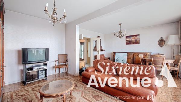 Appartement 4 pièces 70 m2