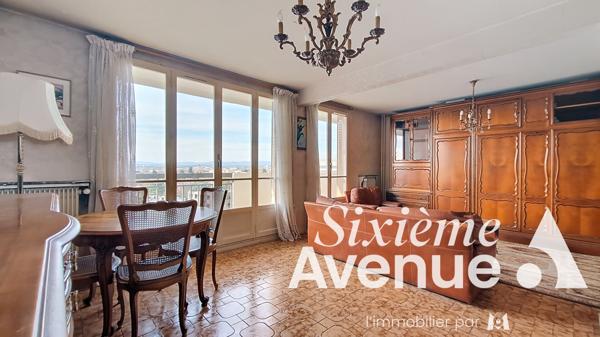Appartement 4 pièces 70 m2